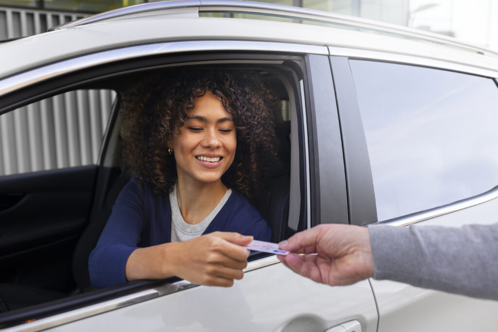 Step-by-step UK driving licence application process